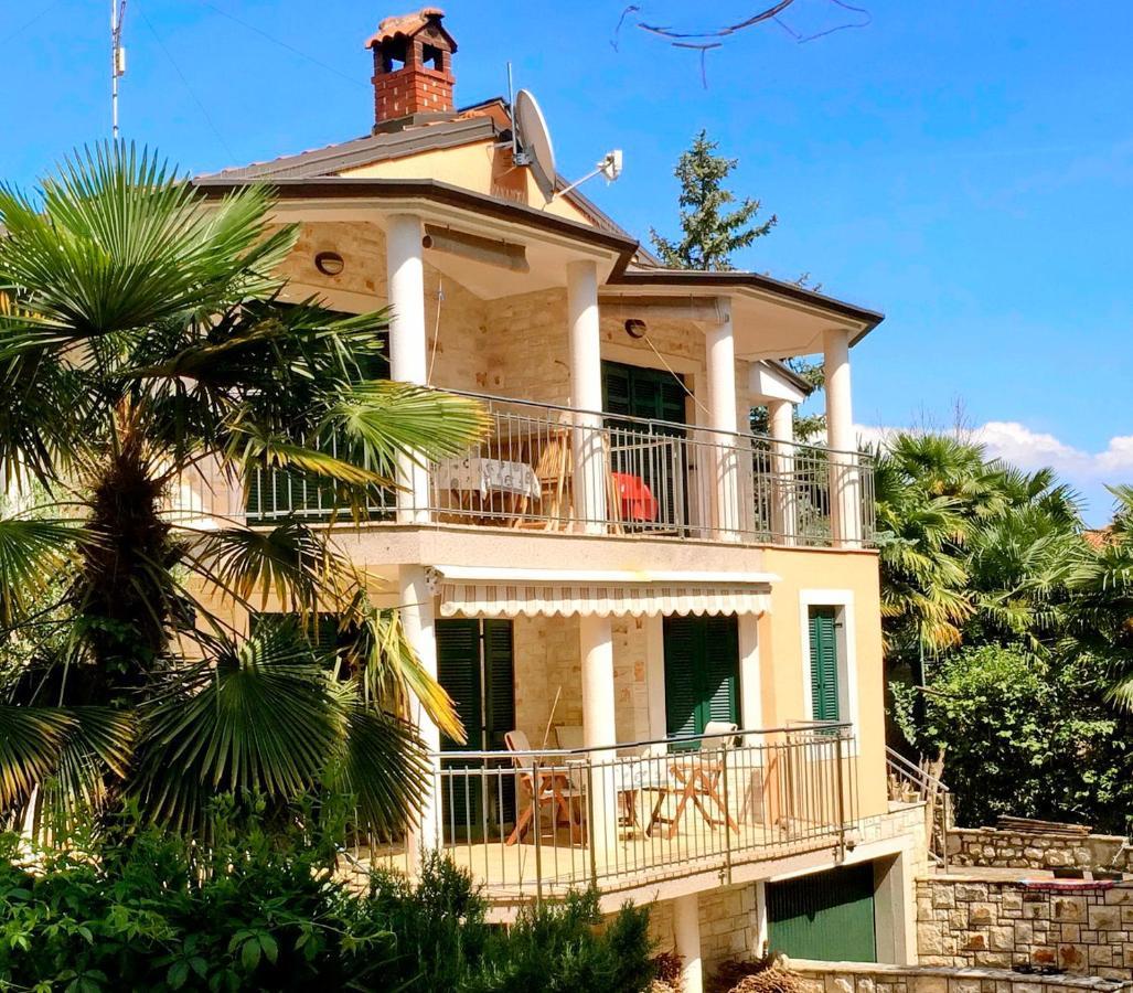 Todor Seaside Apartments Lovrečica Exterior foto