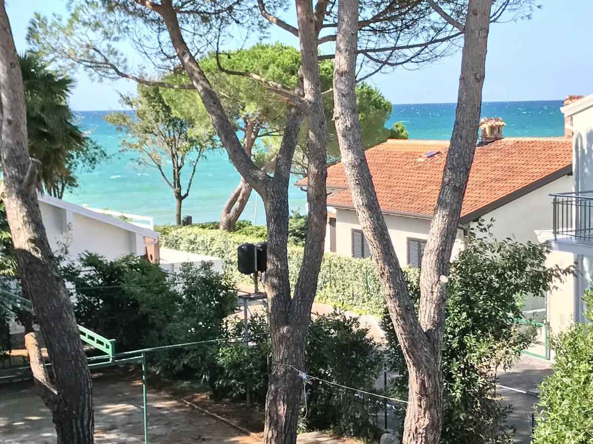 Todor Seaside Apartments Lovrečica Exterior foto