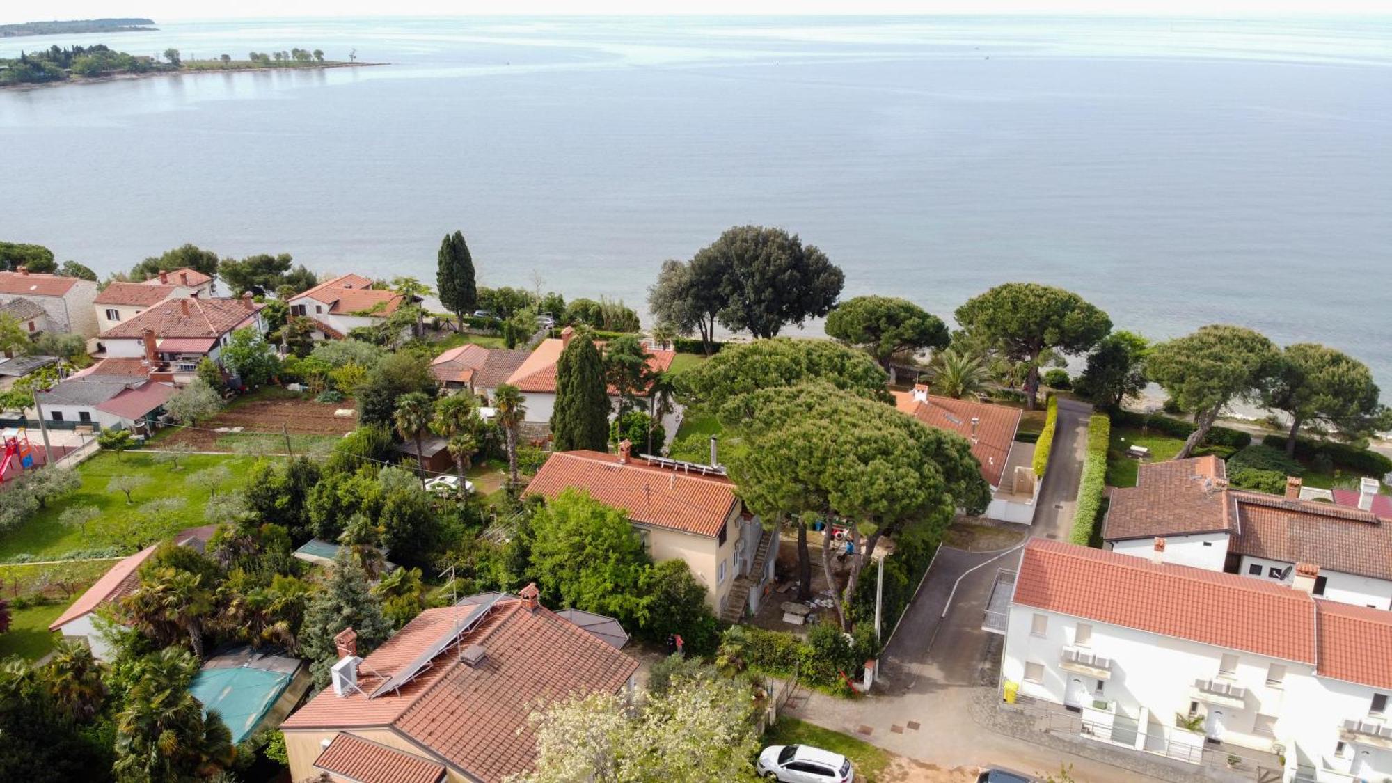 Todor Seaside Apartments Lovrečica Exterior foto