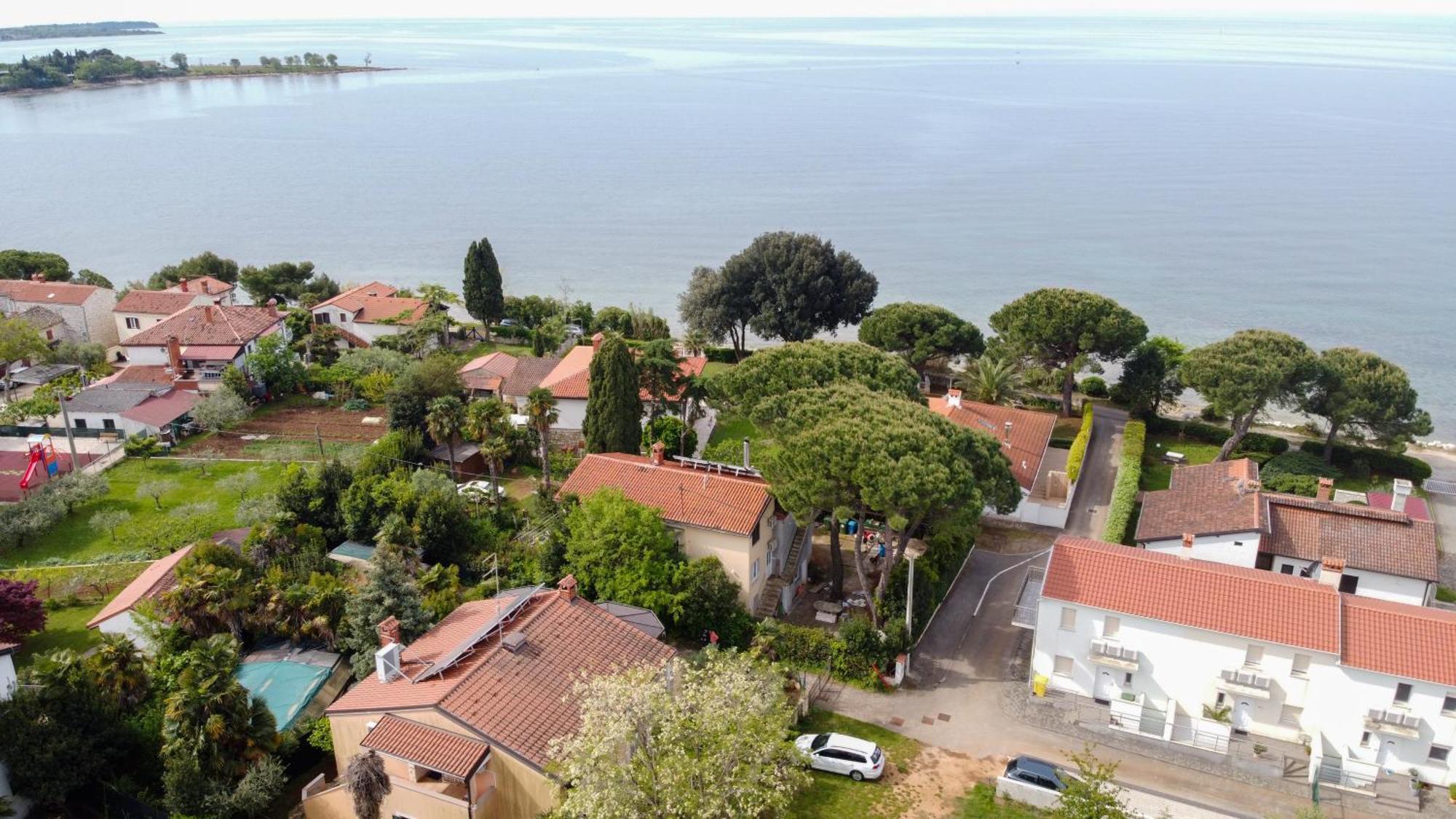 Todor Seaside Apartments Lovrečica Exterior foto