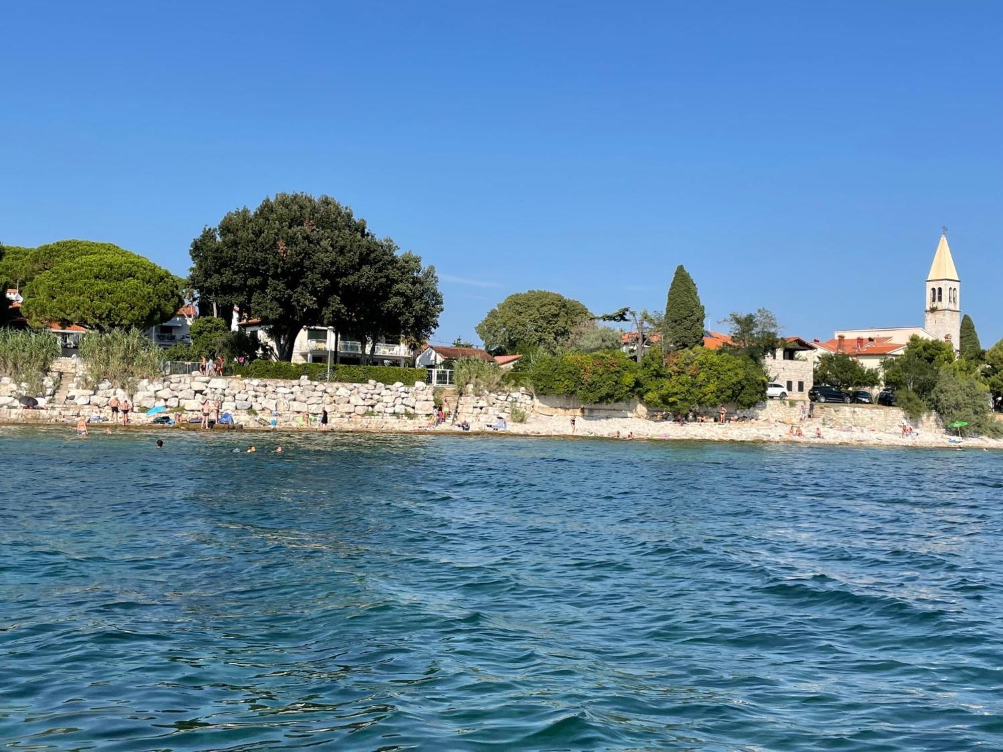 Todor Seaside Apartments Lovrečica Exterior foto