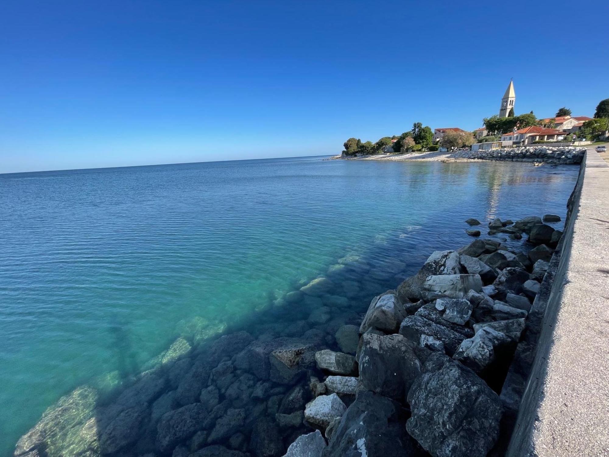 Todor Seaside Apartments Lovrečica Exterior foto
