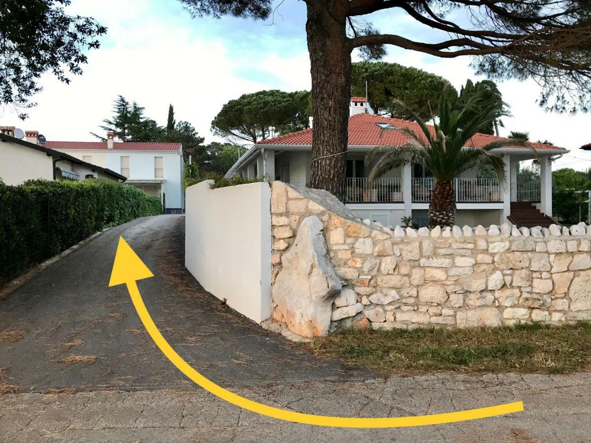 Todor Seaside Apartments Lovrečica Exterior foto